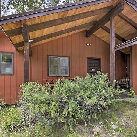 Grand Lake Cabin Fireplace, 2 Mi To Grand Lake Luaran gambar