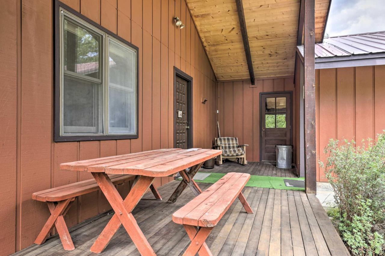 Grand Lake Cabin Fireplace, 2 Mi To Grand Lake Luaran gambar